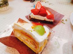 -black rainbow coffee