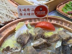 -阿婆情腊排骨火锅(金虹路店)