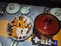 -闻鲜素食茶餐厅(高新区店)