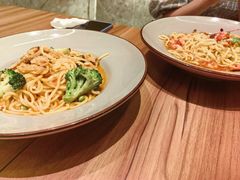 -Pennehut畔尼意面(合肥万象城店)
