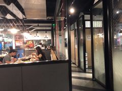 -鱼酷活鱼烤鱼(梅江印象城店)