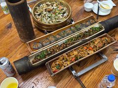 -竹一味·竹筒饭