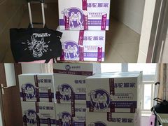 -骆驼日式搬家收纳整理