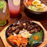 卧卧卧！宁波还有介么好吃的韩料小馆子...