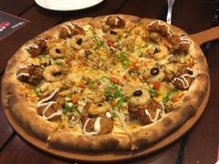 -Mr.Pizza米斯特比萨(盐城聚龙湖店)