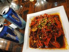 -海岛八号龙虾烧烤田鸡(蓝天路总店)