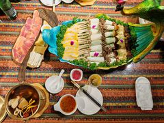 -慢丽江·云南野生菌土鸡锅(付家庄店)