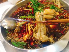 -味之绝美蛙鱼头火锅(龙潭店)