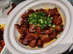 -老周家酱卤猪蹄私房菜(克拉玛依西街店)