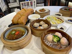 蟹黄灌汤包-凤城酒家(凤城食都店)