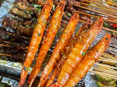 -回头烧烤(悦荟购物中心店)