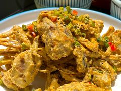 -叶派龙虾•招牌香辣蟹·海鲜(中海国际店)