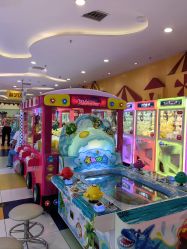 -meland·儿童乐园·游戏厅娃娃机·电玩Xbox(成都合生汇店)