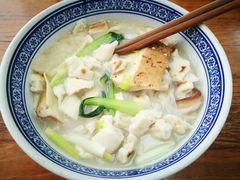 三鲜盖帽煮馍-东关赵记粉汤羊血(兴庆北路店)
