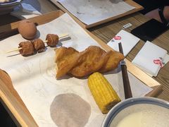 -头壹号  羊汤·饸饹面·大油条(嘉华店)