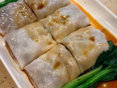 芫茜牛肉肠-点都德(海岸城店)