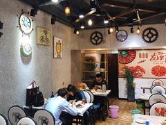 -段氏龙虾·烧烤·烤鱼(东书房路店)