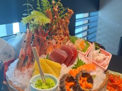 -花潮料理艺食馆(成都万象城店)