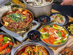 -星记小馆·小蓝龙·老南京砂锅菜(上海路店)