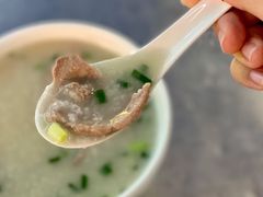 猪肝粥-源记肠粉(华贵路店)