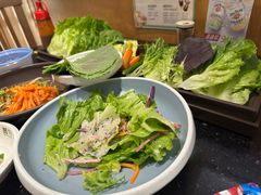 -本家·添百客韩国料理(泰然店)