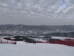 -翠云山银河滑雪场