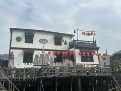 -大澳渔村及棚屋