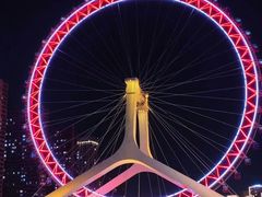 -天津之眼摩天轮