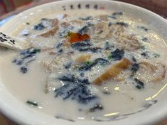 咸豆浆-阿文夜市豆浆油条(临潼路店)