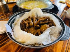 -侠成水上农庄(工业大道店)