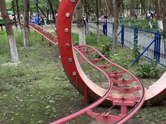 -长白岛森林公园