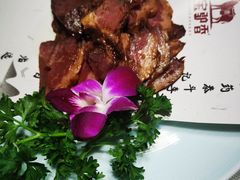 冷切酱驴肉-元鼎宝驴香·全驴宴(江宁店)
