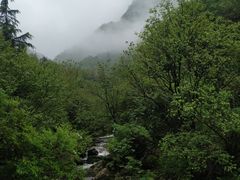 -秦岭终南山世界地质公园翠华山景区