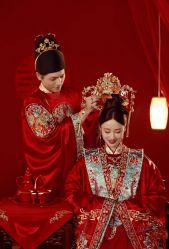 -摩玛婚纱摄影(杭州店)