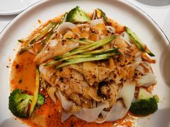 凉皮-羊瑞堂·横山炖羊肉·陕菜(未央路旗舰店)