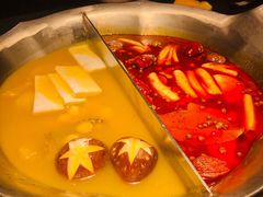 台式麻辣锅-湊湊火锅·茶憩(杭州湖滨银泰in77店)