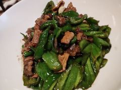辣椒炒肉-艳阳天·非遗楚菜(武汉客厅店)