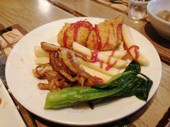 -汉巴味德巴西烤肉(顺和广场店)