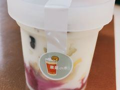 -果果木·手工酸奶·水果捞(小东路店)