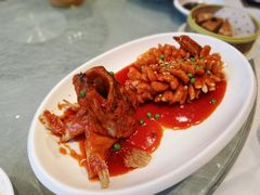 -小厨娘淮扬菜(清江苏宁广场店)