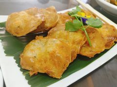 斗墨鱼饼-鱼篮仔·潮汕美食(圆明新园店)