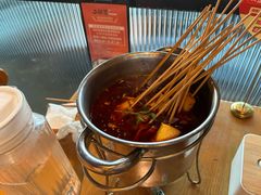 -二旗里烧烤·烤羊排(龙域店)