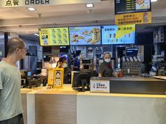 -麦当劳(坂田分店)