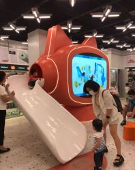 -kidsland(颐堤港店)