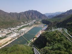 -野三坡刘家河高山漂流