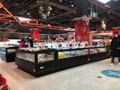 -盒马X会员店(王府井奥莱UP TOWN店)
