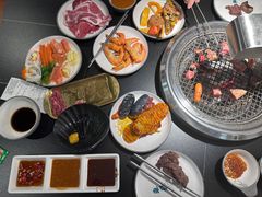 -東盛炭烤自助料理(浦东文峰广场店)