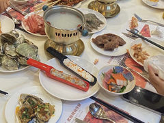 -芭菲盛宴·环球美食(袁家岗店)