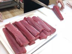 蓝鳍金枪鱼腹卷-蟹将军·松叶蟹和牛日料放题自助(K11店)