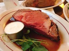 Roast&nbsp;Prime&nbsp;Rib-Musso & Frank Grill